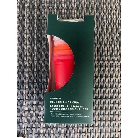 Starbucks Holiday Cups - Picture 2 of 12